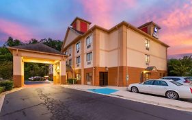 Best Western Executive Inn Seneca Sc 3*